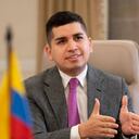 Jonathan Malagón, ministro de Vivienda, Ciudad y Territorio.