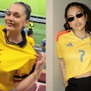 Lina Tejeiro y Gera Ponce estuvieron juntas en el Mundial 2026.