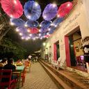 Varios residentes del municipio decidieron emprender sus propios negocios para mostrar su gastronomía y para tener un recuperación económica gracias a la visita de turistas. Foto: Andrea Gómez - Semana