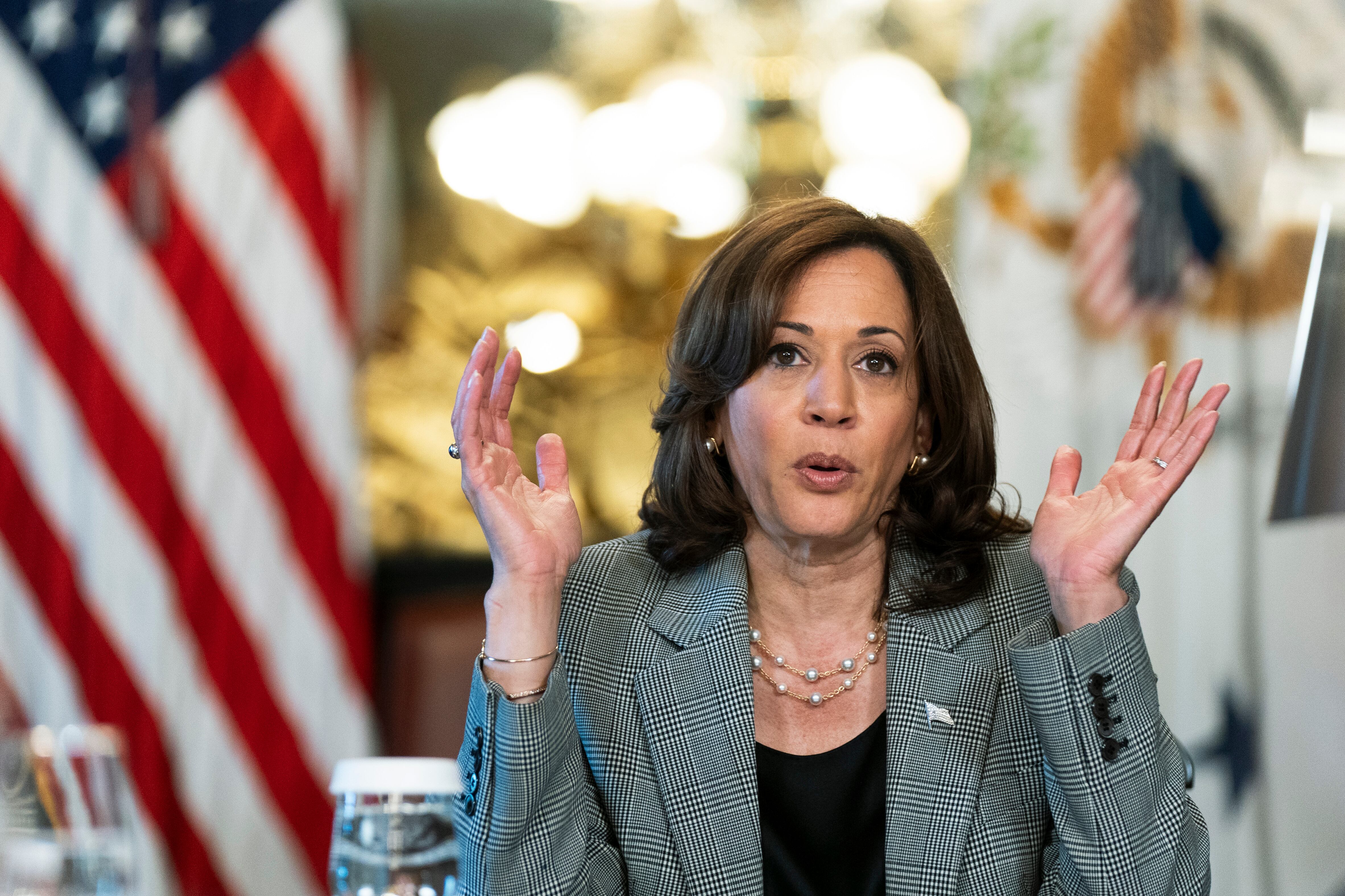 Kamala Harris