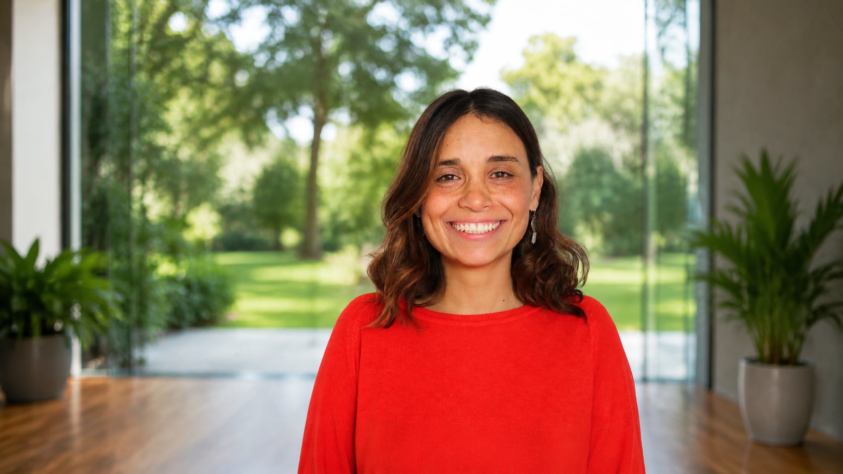 Natalia Acero, líder del Programa de Agua de TNC.