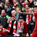 Luis Díaz es una de las joyas del Liverpool rumbo al título de Premier League