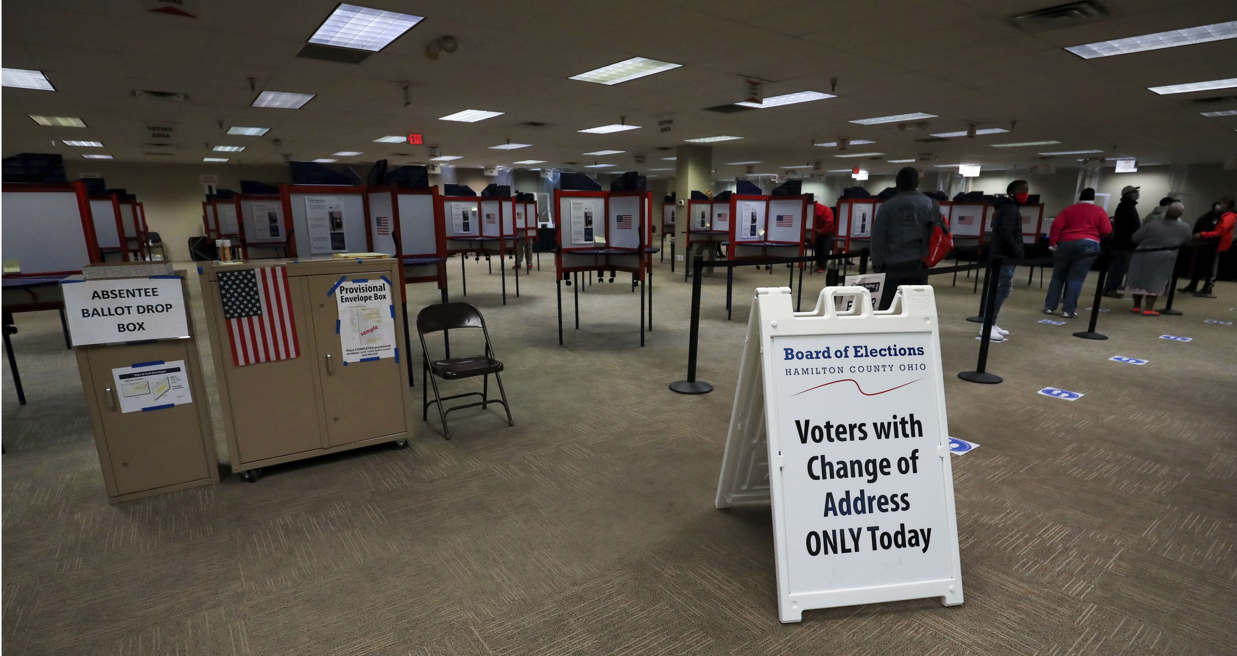 Elecciones en Estados Unidos