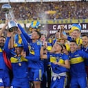 Con este título, Boca consiguió su boleto a la fase de grupos de la Copa Libertadores de América-2023