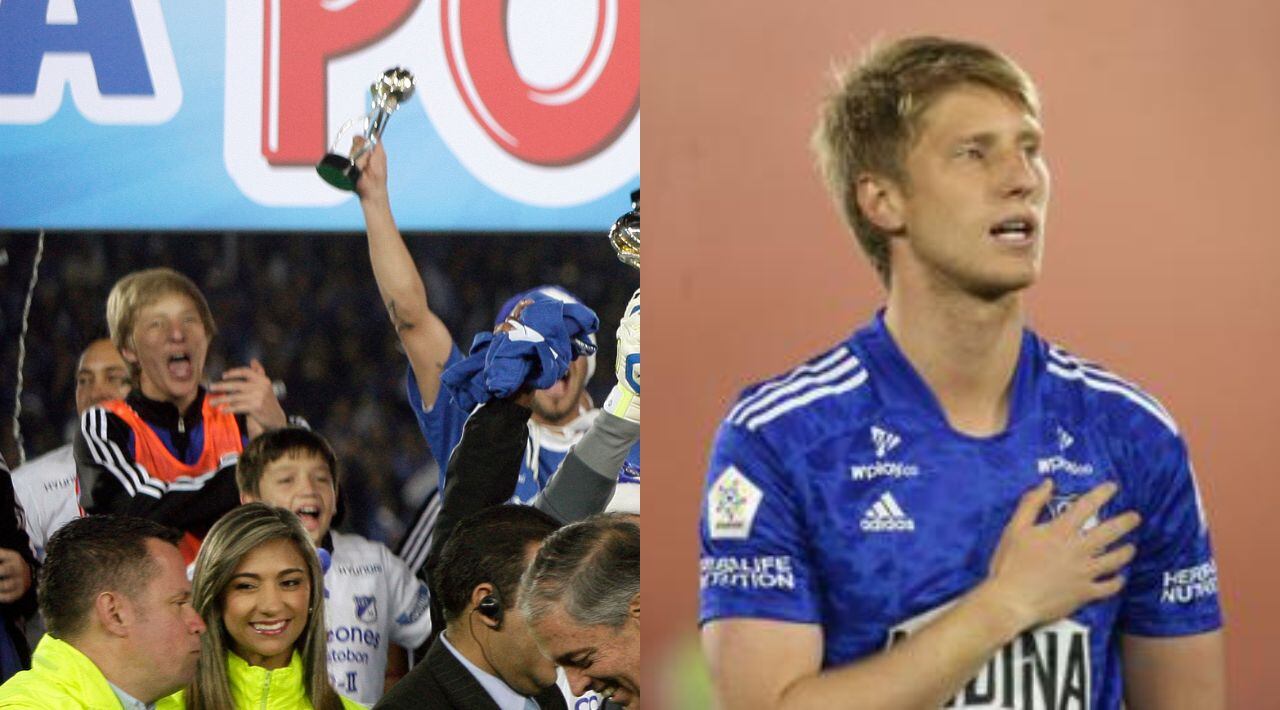 Foto 1: DANIEL REINA ROMERO REVISTA SEMANA Foto 2: Dimayor