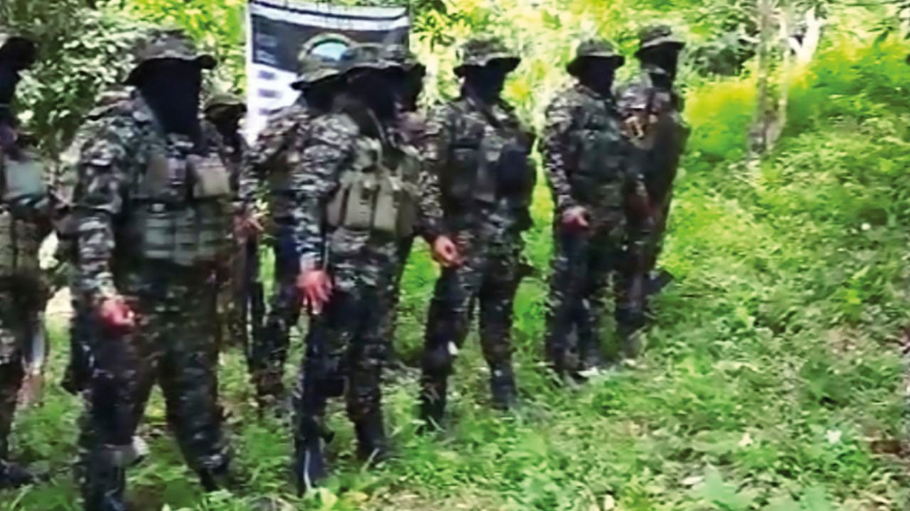 La organización criminal de los Pachenca tenía alianzas con integrantes del Ejército para el tráfico de municiones y armas de uso privado de las FF. MM.