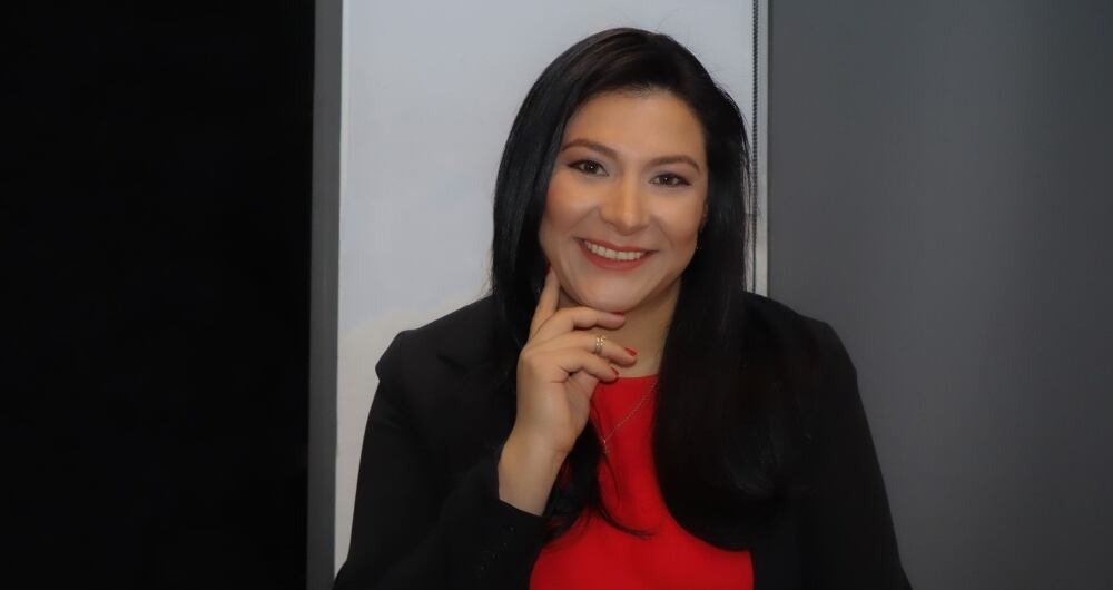 Diana Angarita, gerente general de Close Up Colombia.