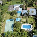 Bienes de Mario Bros decomisados por las autoridades.