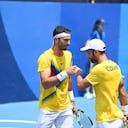 Juan Sebastián Cabal y Robert Farah