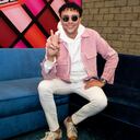 Cantautor Andrés Cepeda en La Voz Kids