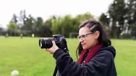 Laura López, periodista colombiana