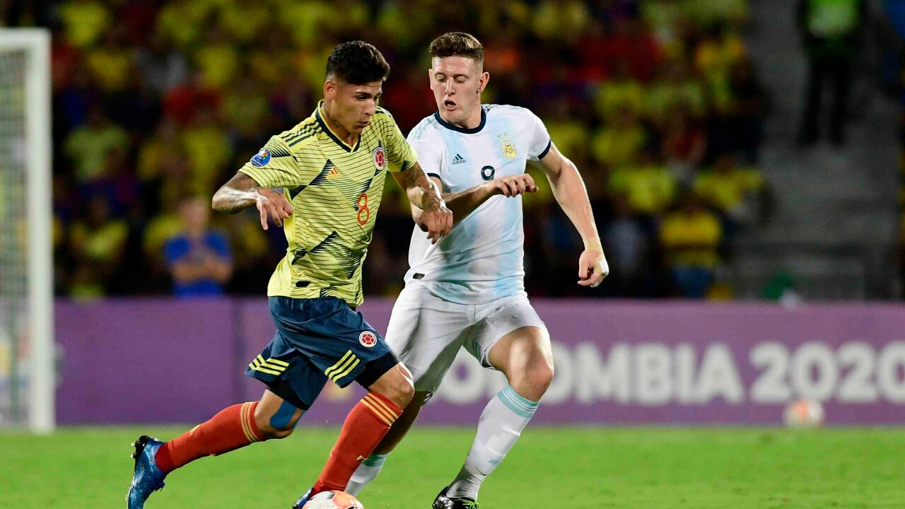 En la última fecha Brasil se medirá con Argentina y Colombia con Uruguay.