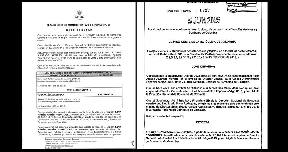 Según personas enteradas de ese proceso, la reglamentación oficial no permite que un bombero pueda hacer una carrera como voluntario interrumpida por ser funcionario. 