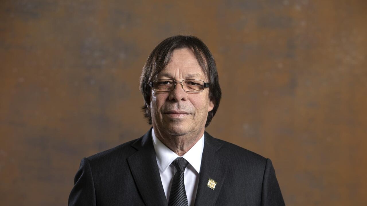 El magistrado del Consejo Nacional Electoral, César Lorduy.