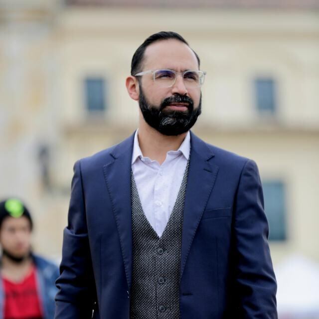 Ómar Andrés Camachio sería el nuevo ministro de Minas