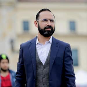 Ómar Andrés Camacho sería el nuevo ministro de Minas en el gobierno de Gustavo Petro.