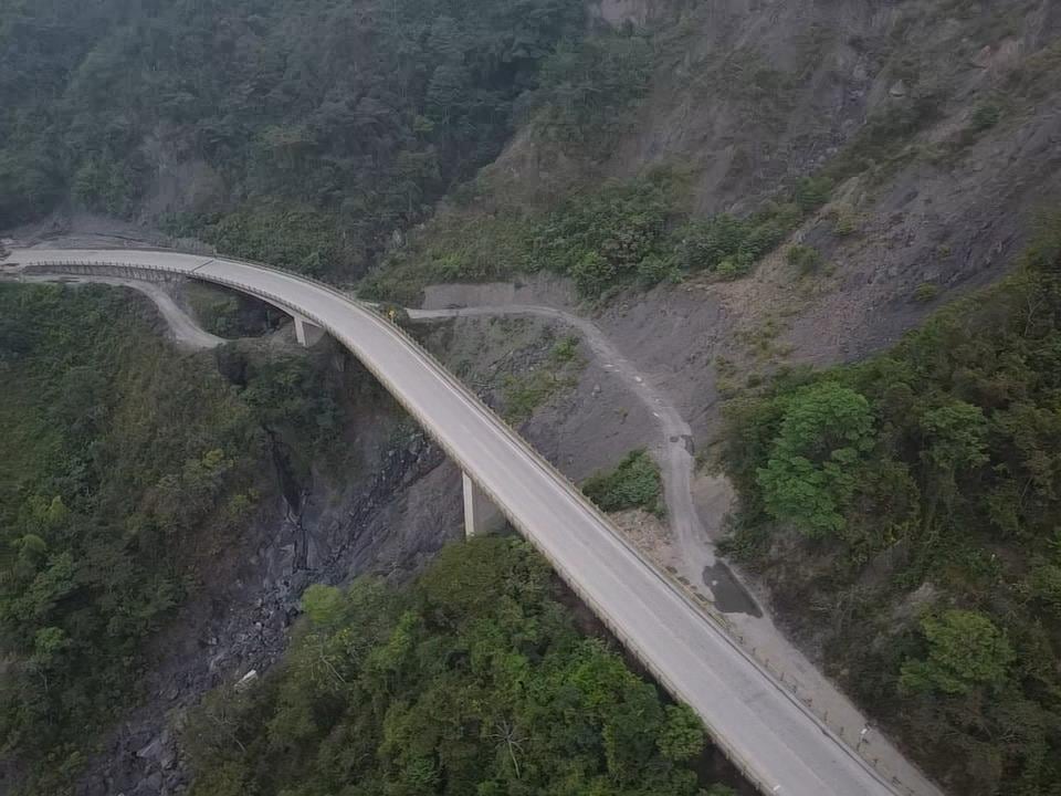 Puente Chorro Blanco.