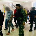 Capturados integrantes del Clan del Golfo.