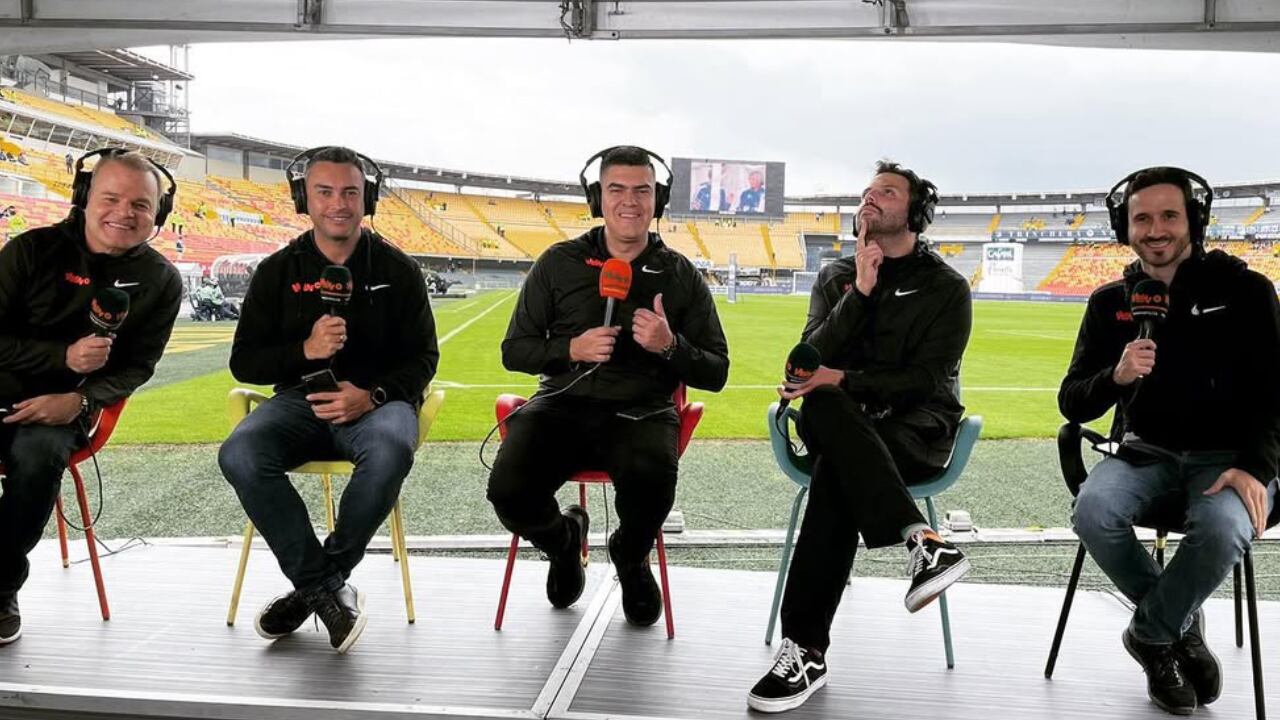 Dura baja para el programa de Saque Largo tras la salida de Carlos Alemán.