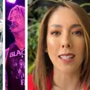 Juanita Gómez presenta las tres noticias del día.