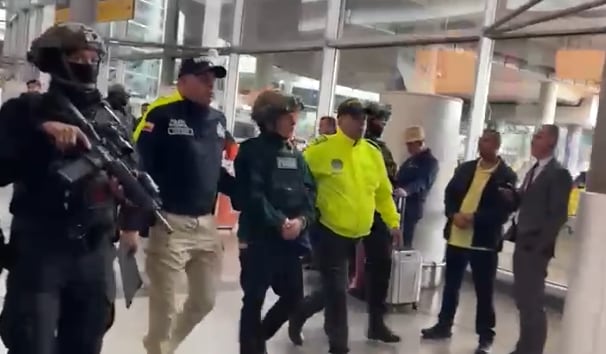 Capturado Ángel Esteban Aguilar Morales, alias Lobo Menor señalado del magnicidio del candidato presidencial Fernando Villavicencio