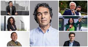 Las tareas que Sergio Fajardo repartió en la coalición Centro Esperanza