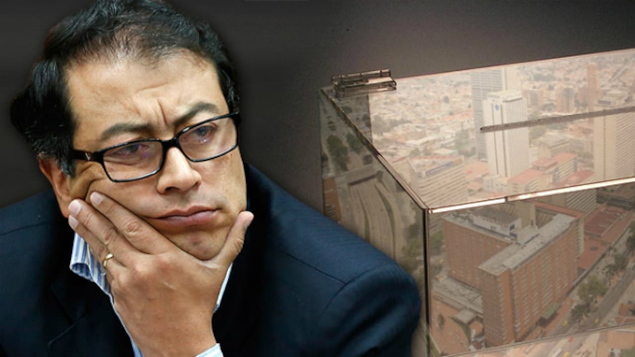 Petro regresó a su cargo gracias a una decisión del Consejo de Estado.