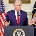 Por su parte, Donald Trump culpó a su homólogo chino de la expansión del virus y pidió a la ONU que lo hicieran responsable.