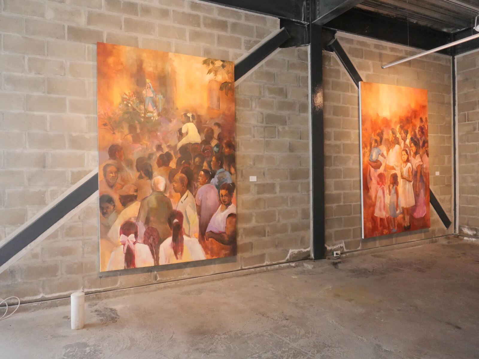 Exhibición “Cuatro Puntos Cardinales”