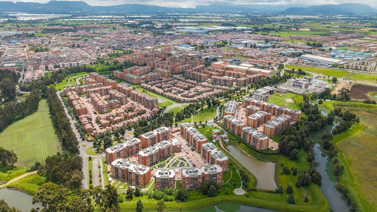 Proyecto de vivienda de Amarilo.