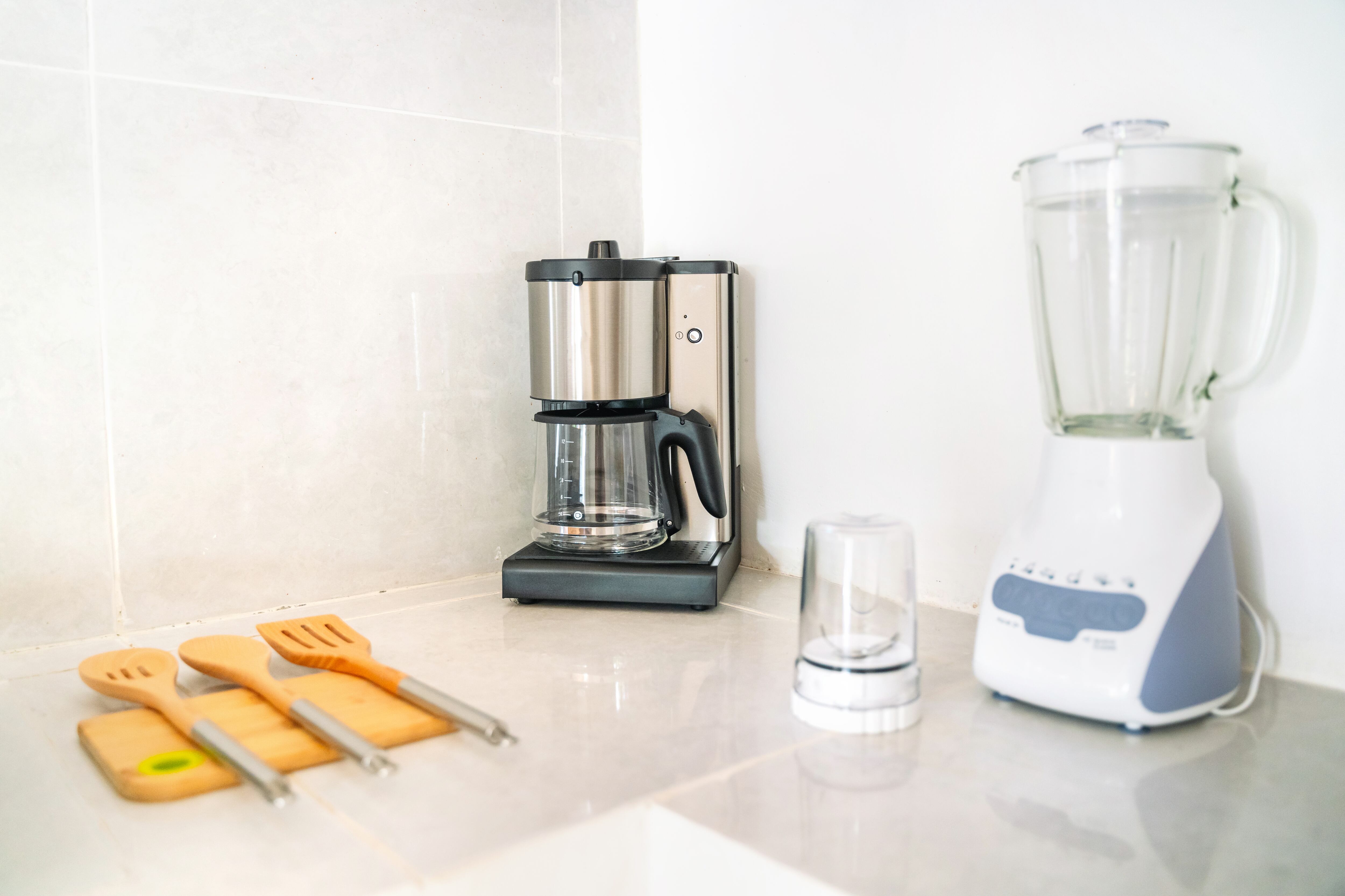 Importancia de lavar bien la licuadora.