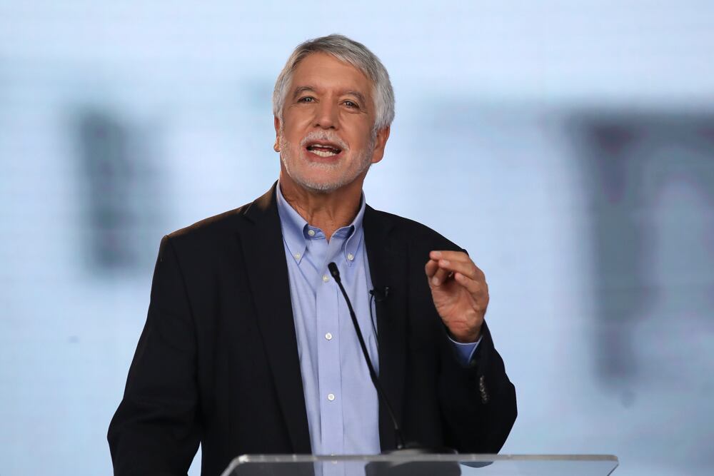 Enrique Peñalosa Londoño
Candidatos Presidenciales Independientes 2022
El Debate Semana