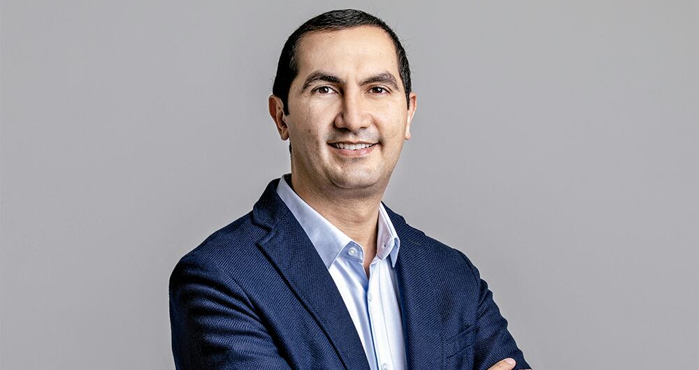 david barguil Precandidato por el Partido Conservador