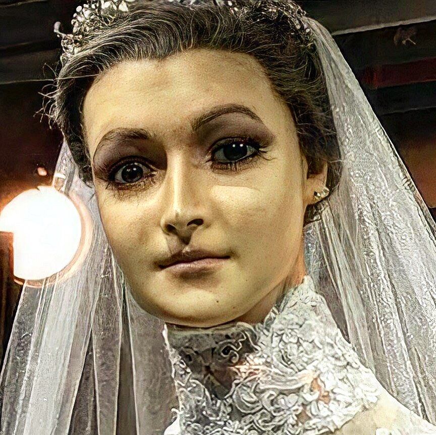 El maniquí habría sido traído directamente desde Francia.