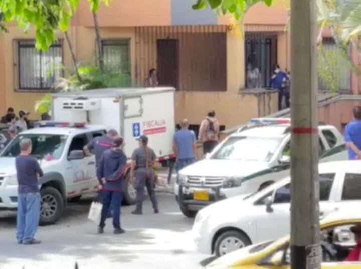 Mujer de 83 años fue encontrada sin vida en su vivienda en Medellín.