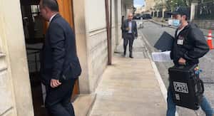 Inspección Fiscalía Unidad Polígrafo Casa de Nariño