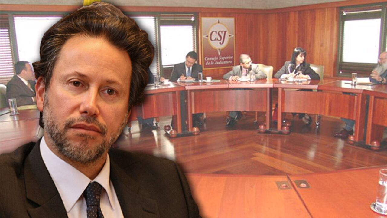 Magistrado Néstor Raúl Correa.