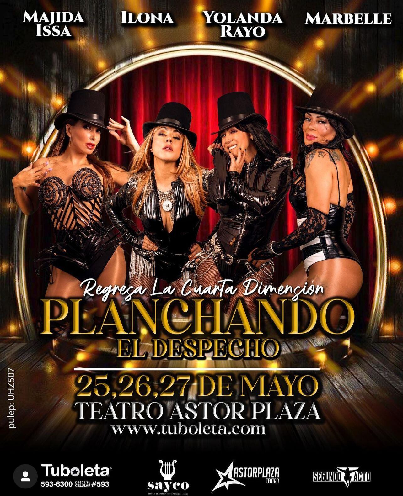 Cantando el despecho