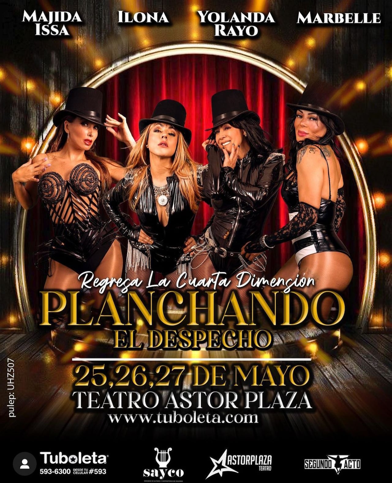 Cantando el despecho