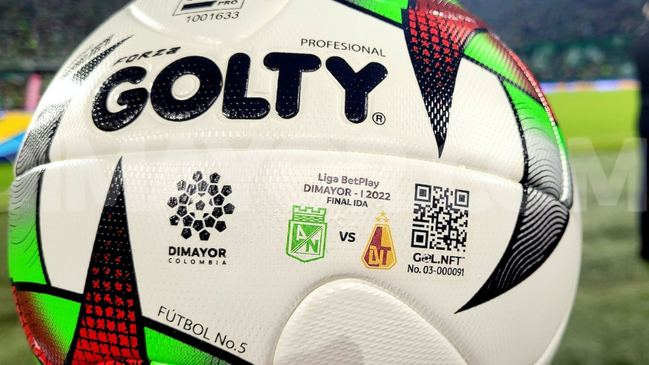 Atlético Nacional vs. Deportes Tolima disputaron el título de la Liga Betplay 2022-I