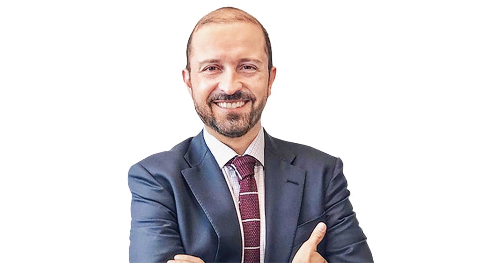 Jorge de los RíosSocio de Posse Herrera Ruiz