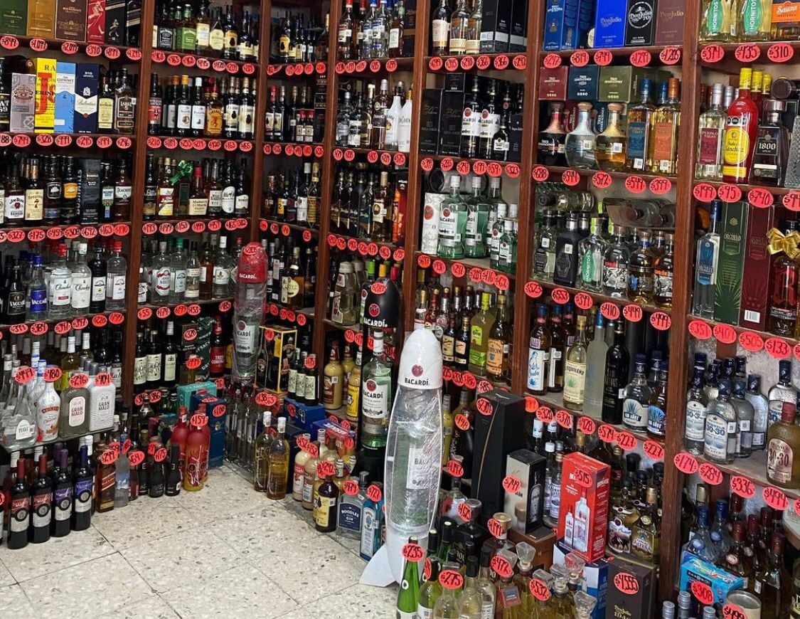 La oferta de tequila en León es innumerable