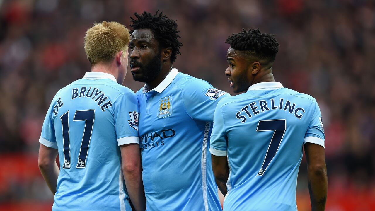 Bony, de 34 años, será uno de los atacantes del equipo boliviano y tendrá que disputar su titularidad con su colega argentino Marcos Riquelme y los dominicanos Dory Romero y Edarlyn Reyes. Foto: Michael Regan/Getty Images