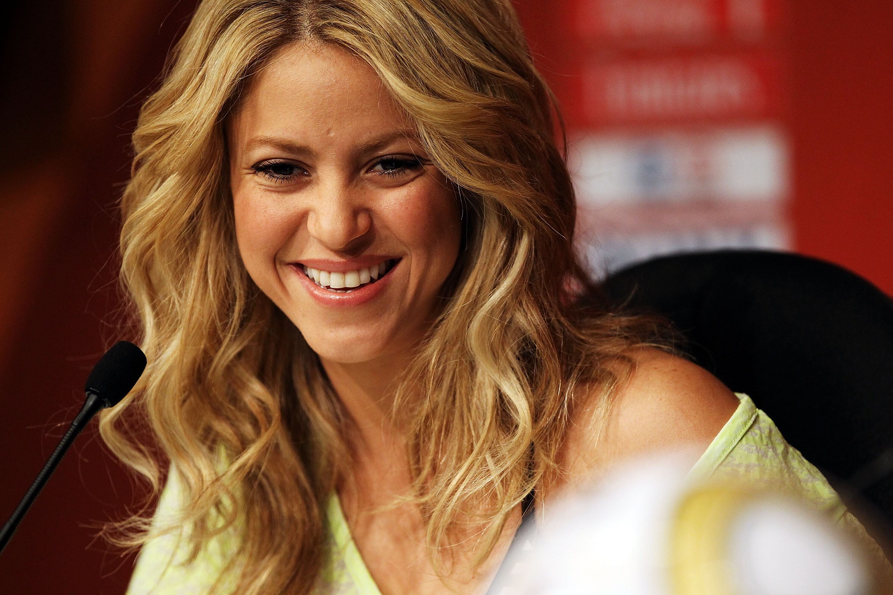 Shakira