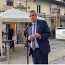 Luis Fernando Velasco ministro del Interior