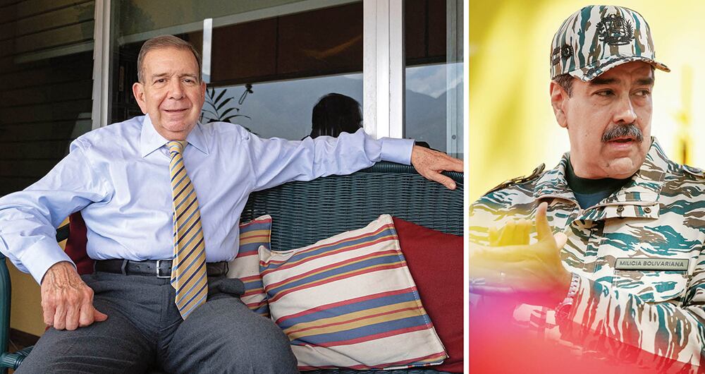 El próximo 28 de julio, Edmundo González se enfrentará a Nicolás Maduro en unas elecciones inéditas, que podrían significar el fin de la dictadura en Venezuela.