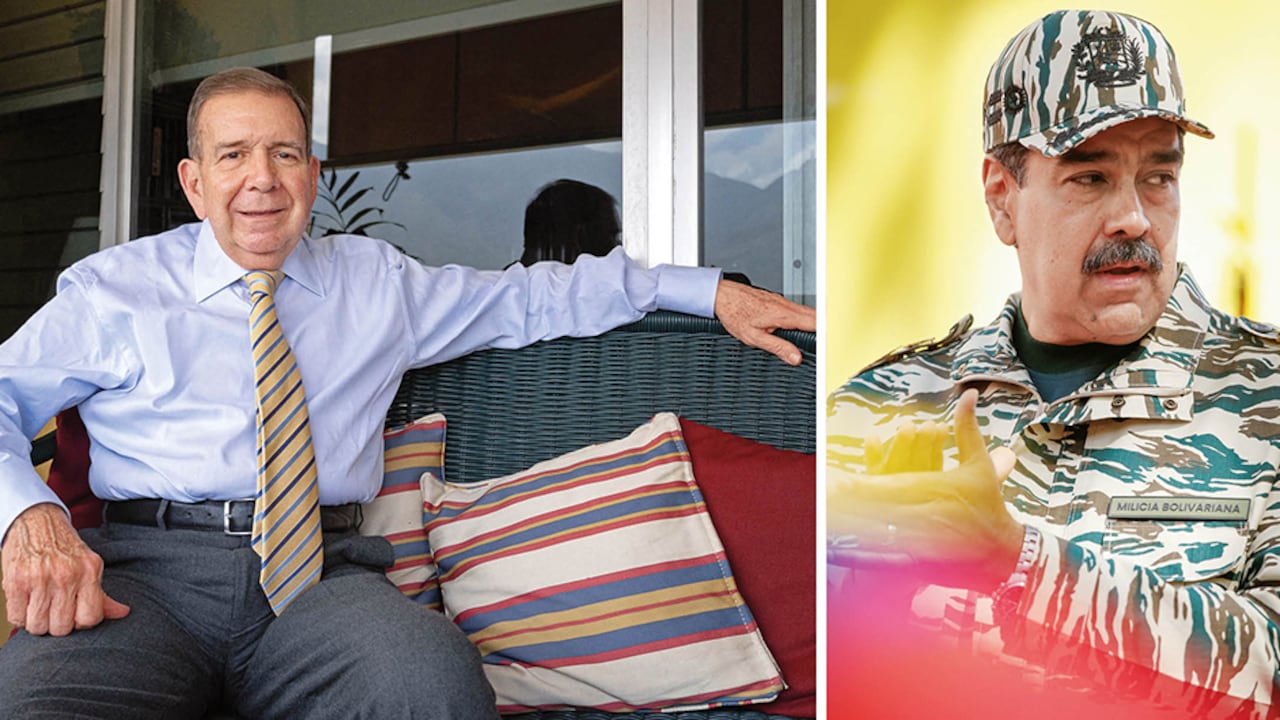 El próximo 28 de julio, Edmundo González se enfrentará a Nicolás Maduro en unas elecciones inéditas, que podrían significar el fin de la dictadura en Venezuela.