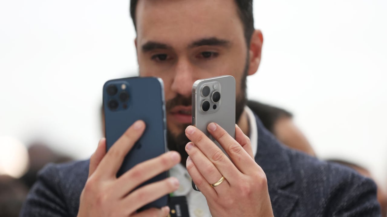 Este martes se presentó en Cupertino (California) el iPhone 15 junto al resto de nuevos productos de Apple.