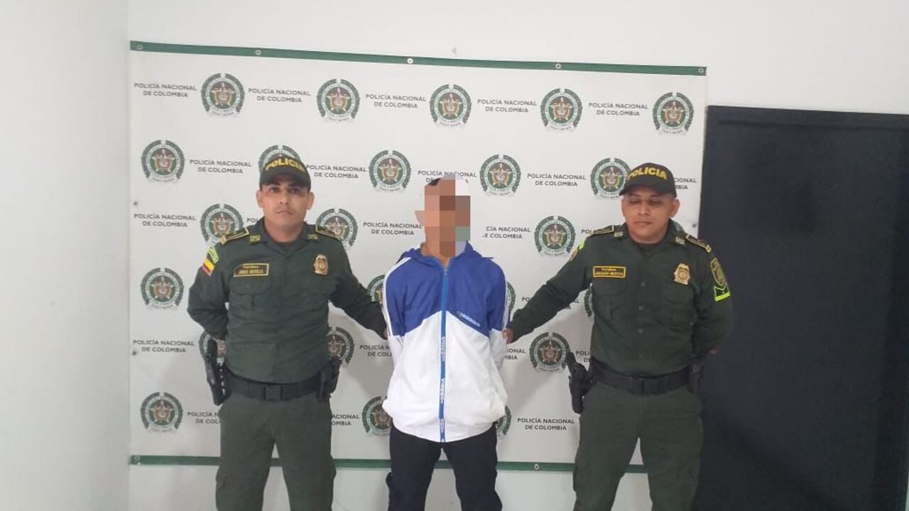 Capturan a un joven de 19 años porque, al parecer, agredió a una mujer