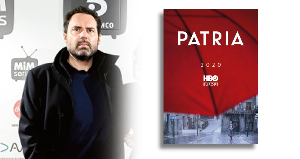 Aitor Gabilondo  tuvo que vencer miedos personales y sociales para realizar una serie que hizo por sus hijas.